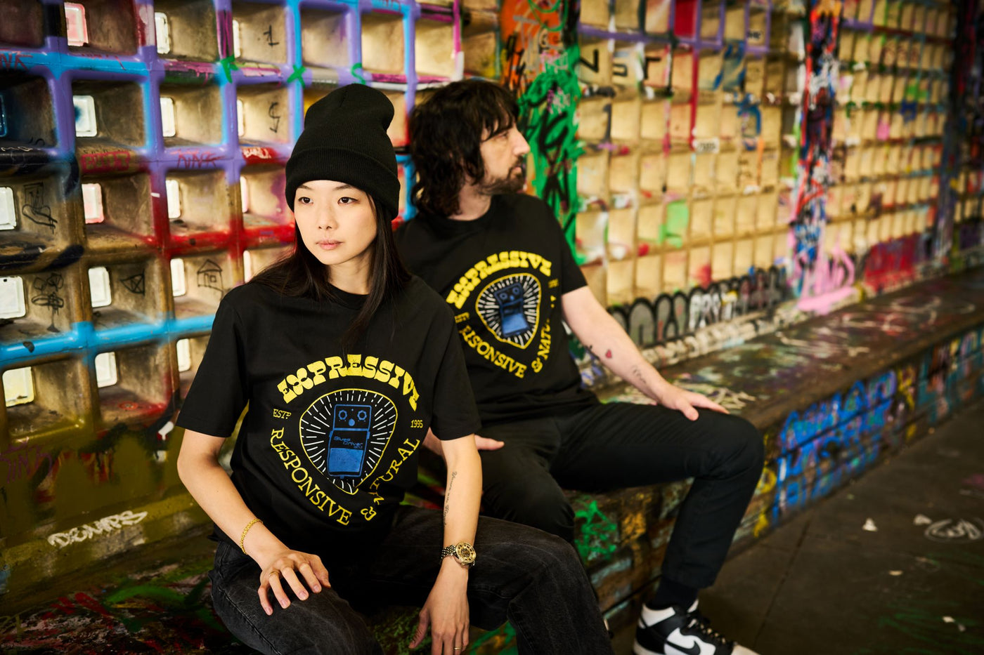 BOSS BD-2 Plectrum T-Shirt