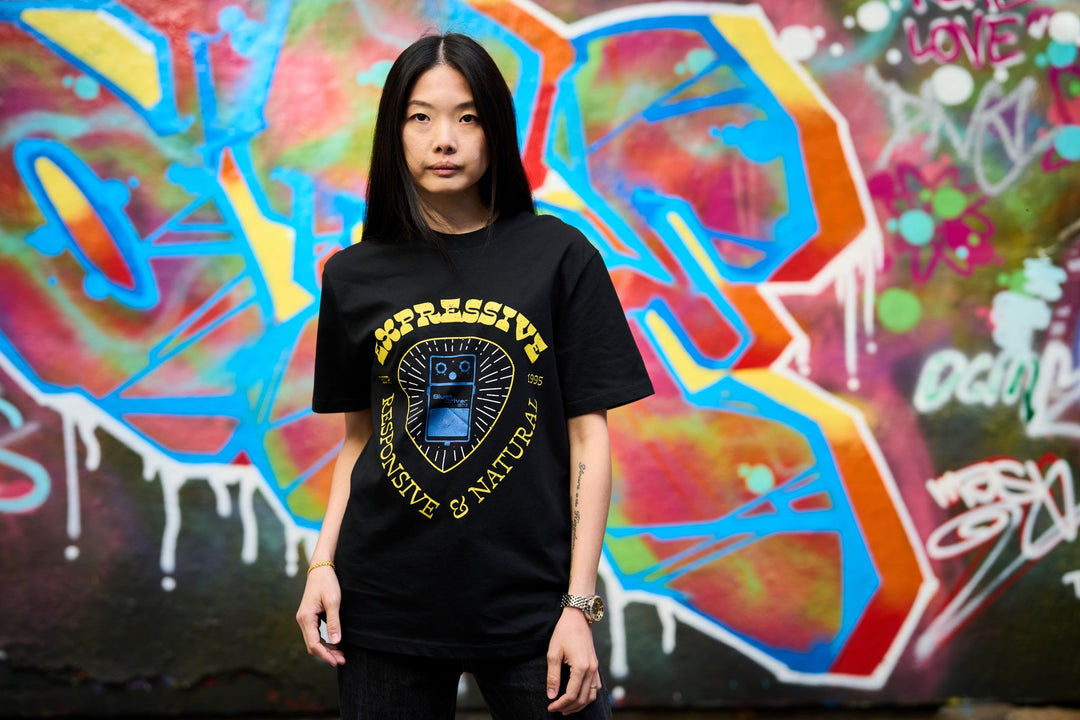 Boss Plectrum T-shirt 2025 – Roland Store London