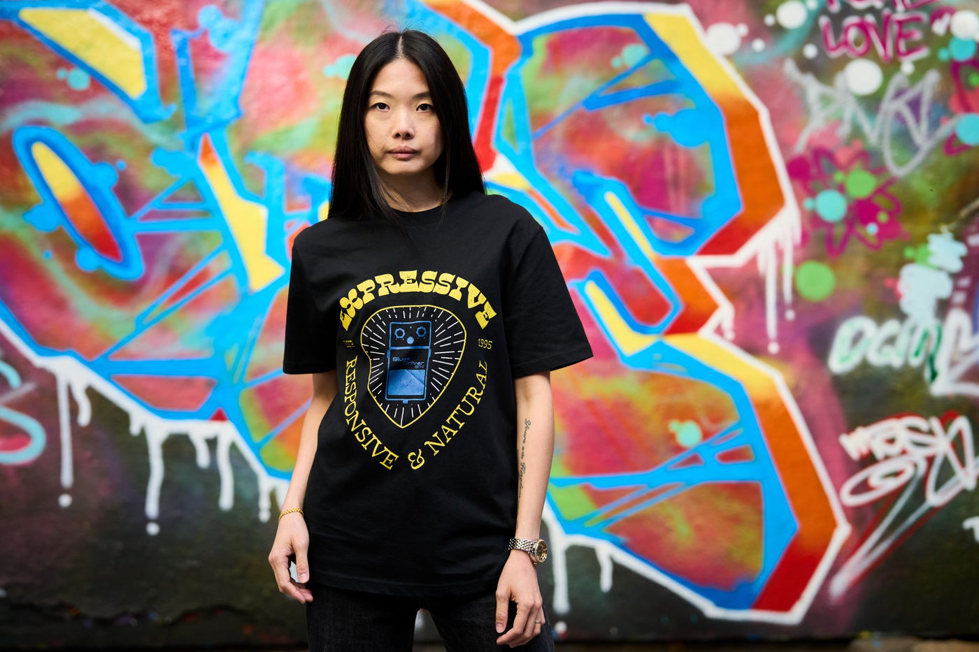 BOSS BD-2 Plectrum T-Shirt