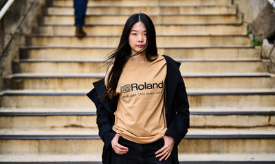 Roland Osaka T-Shirt