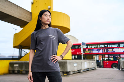 Roland London Kanji T-Shirt, 2025