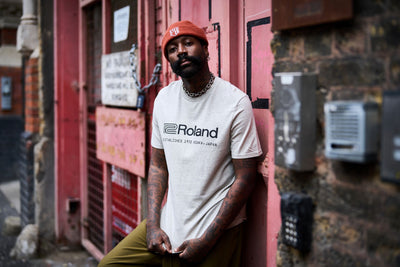 Roland Osaka T-Shirt