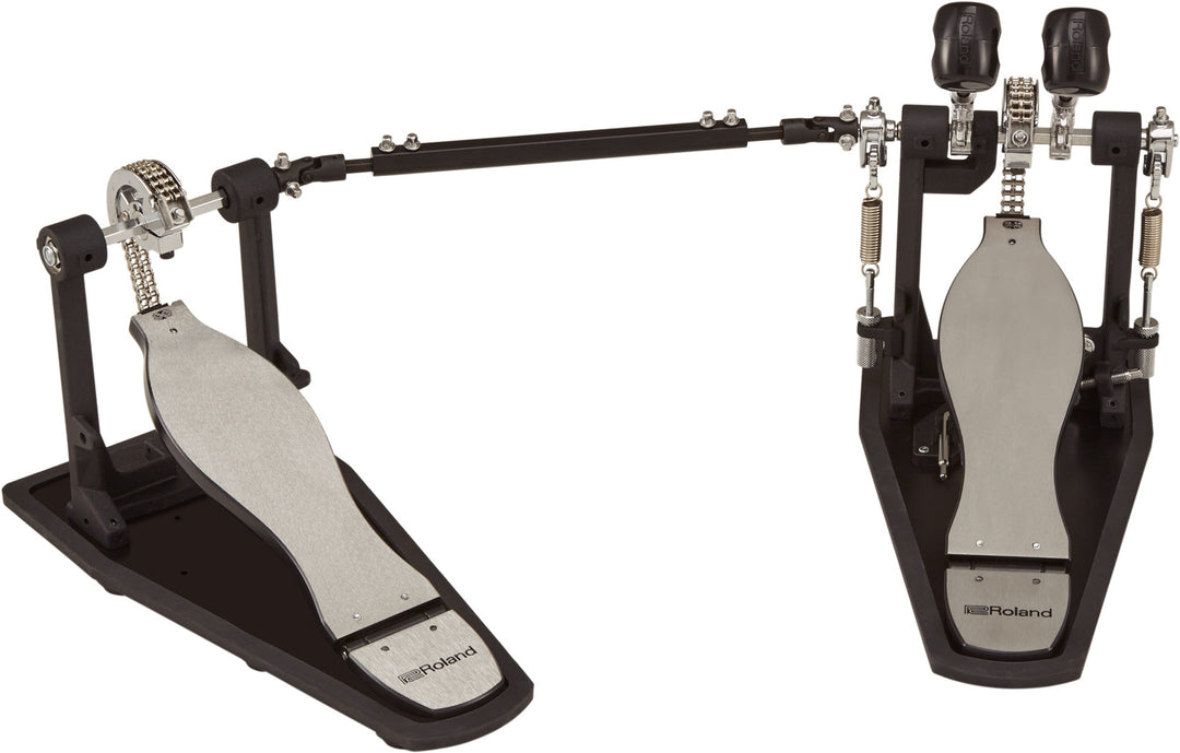 Roland RDH-102A Double Kick Drum Pedal with Noise Eater – Roland Store London