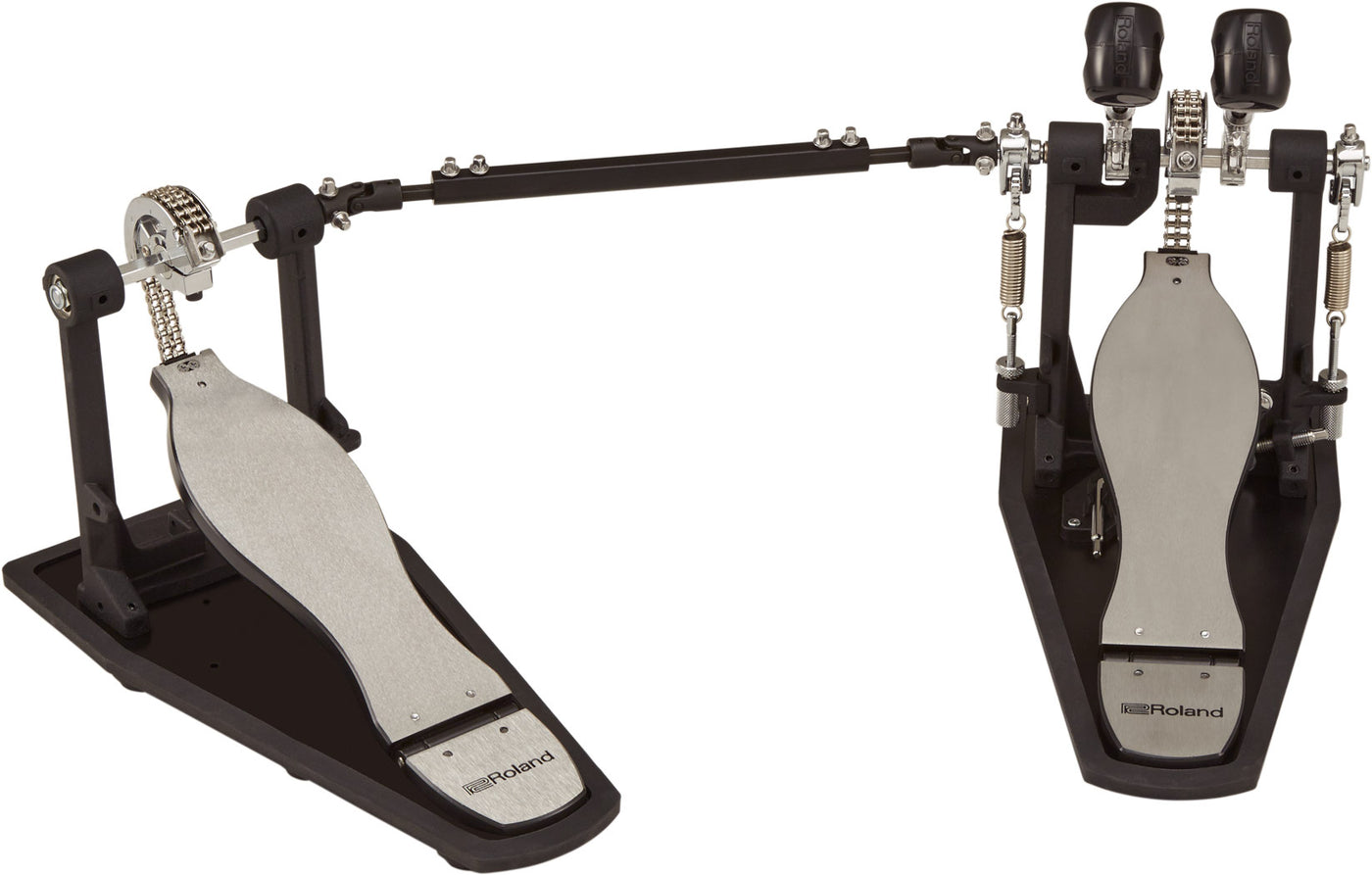 Roland RDH-102A Double Kick Drum Pedal with Noise Eater – Roland Store London