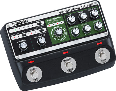 BOSS RE-202 Space Echo Pedal