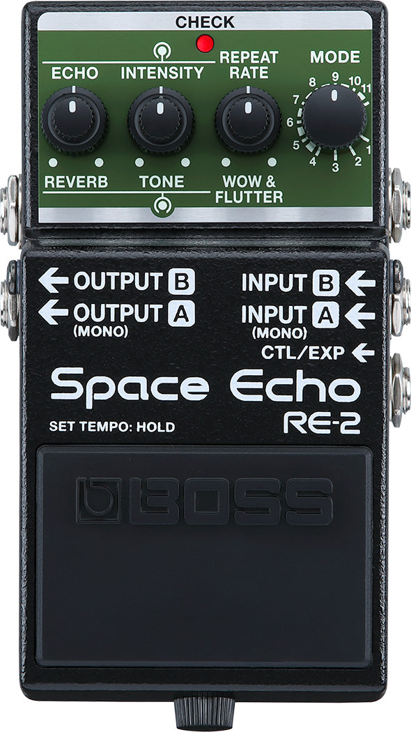 J*n様 BOSS Space Echo RE-2 BOSS RE-2 Space Echo Pedal – Roland Store London