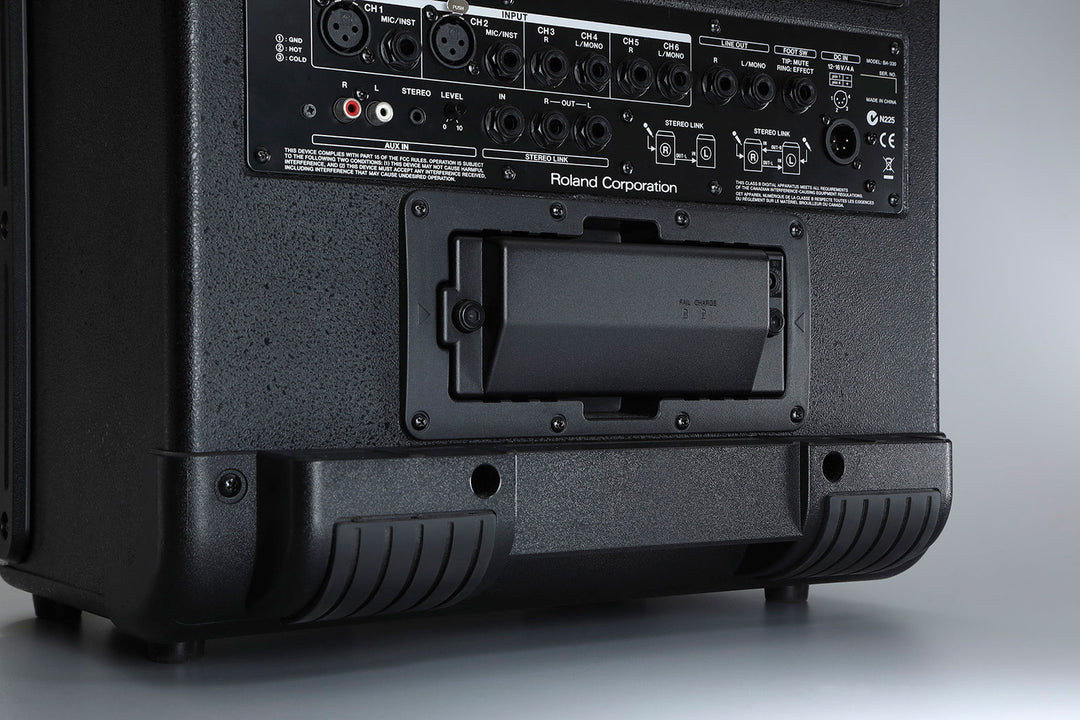 Roland Custodia Batteria Amplificatore Tastiera - Foto 4