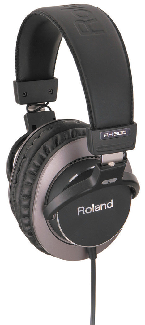 Roland RH-300 Top Of The Range Closed Type Headphones