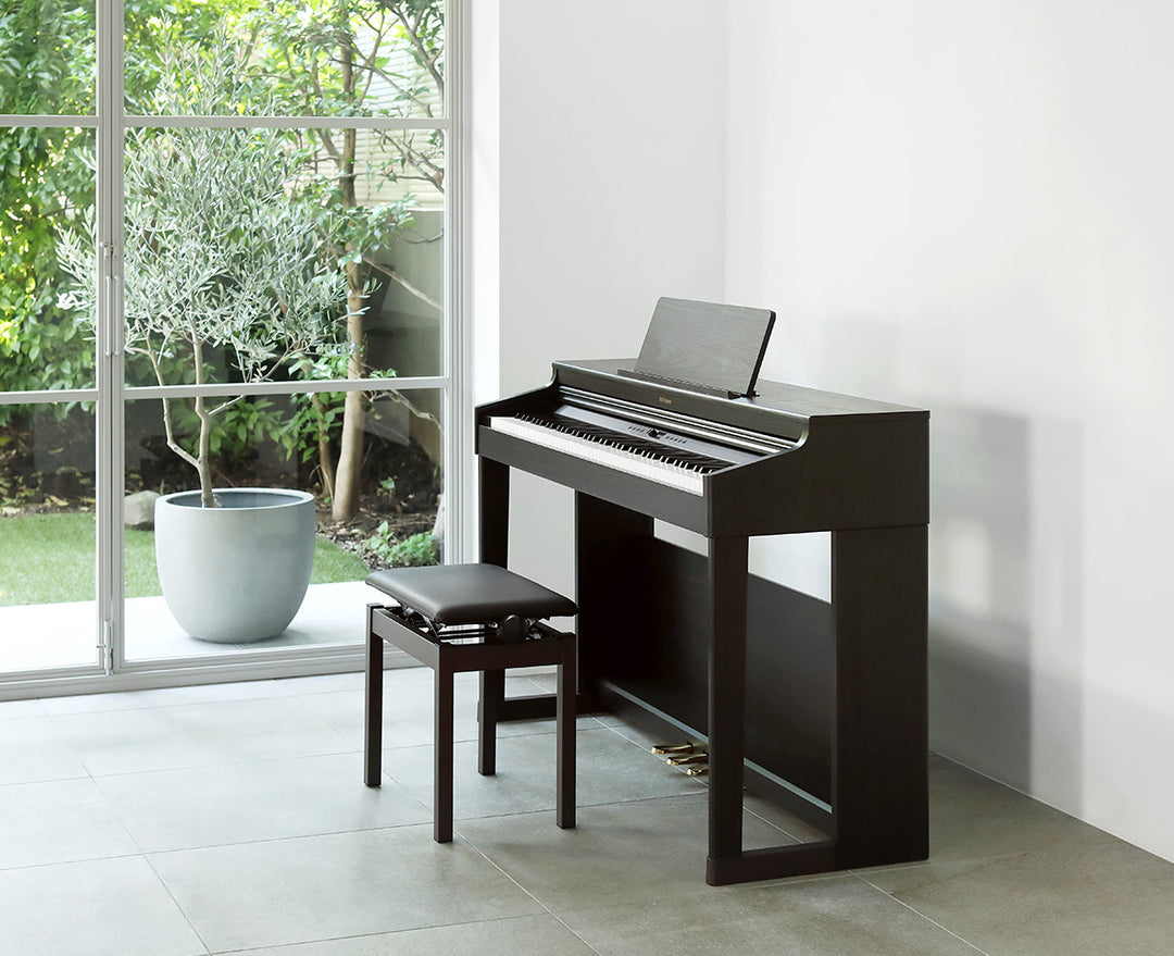 Roland RP701-WH Digital Piano (White) – Roland Store London