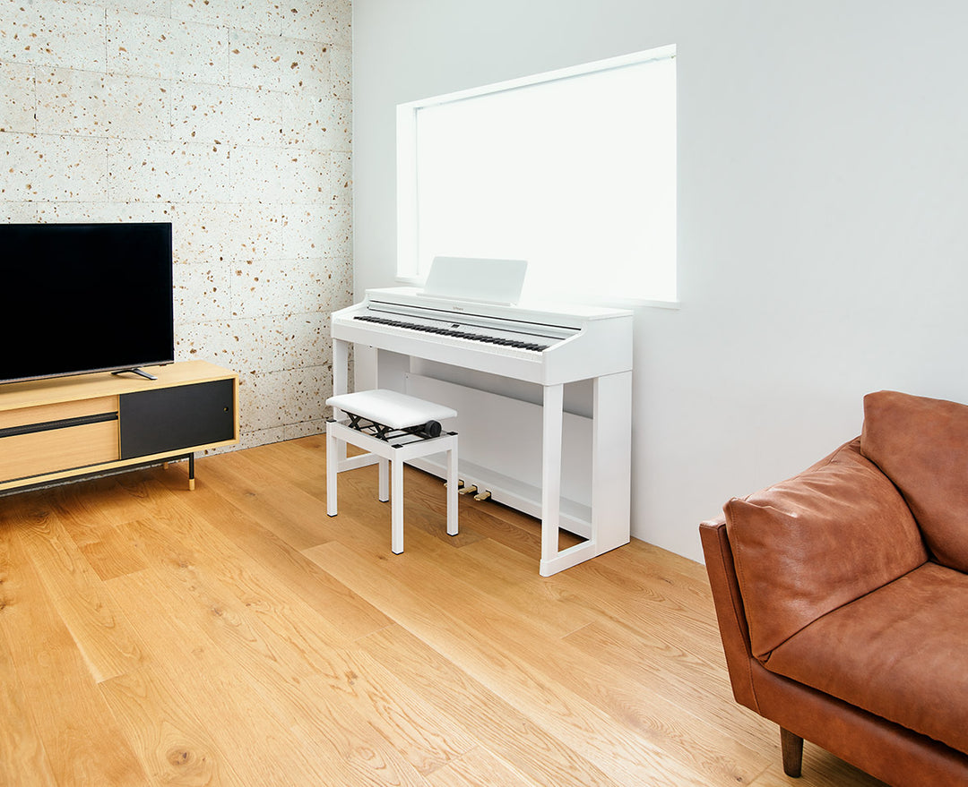 Roland RP701-LA Digital Piano (Light Oak) – Roland Store London
