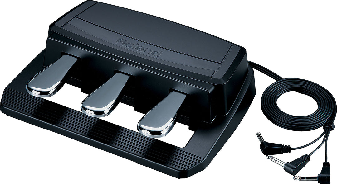 Roland RPU-3 Pedal Unit with 3 Pedals – Roland Store London