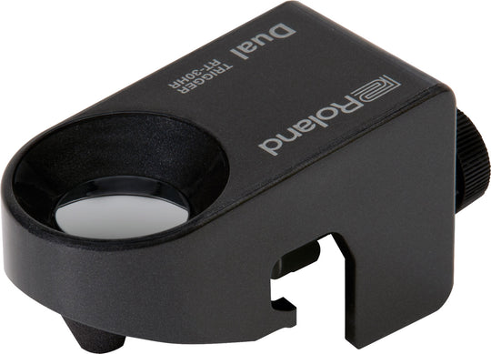 Roland RT-30HR Dual-Zone Acoustic Drum Trigger – Roland