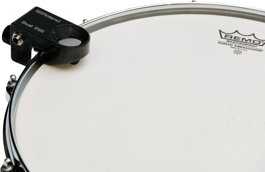 Roland RT-30HR RT-30H ドラムトリガー Amazon.com: Roland RT-30HR Dual Trigger for Hybrid Drumming