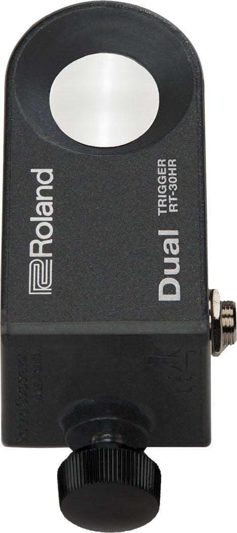 Roland RT-30HR Dual-Zone Acoustic Drum Trigger