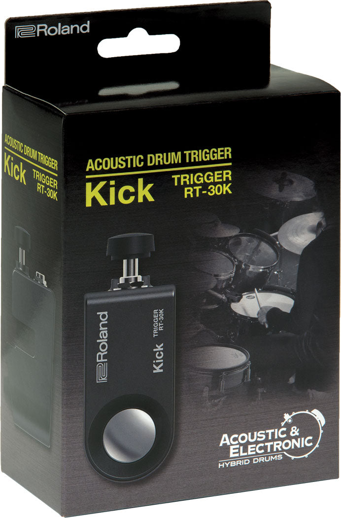 Roland RT-30K Kick Drum Specific Acoustic Drum Trigger