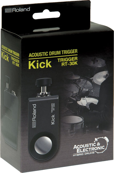 Roland RT-30K Kick Drum Specific Acoustic Drum Trigger