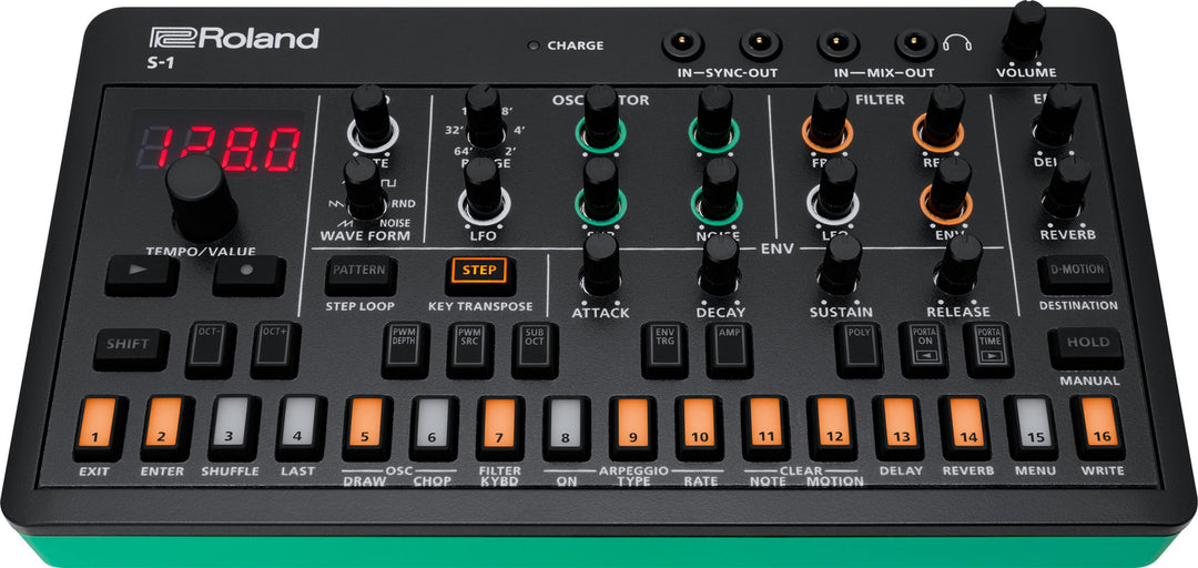 Roland S-1 Aira Compact Polyphonic Synth – Roland Store London