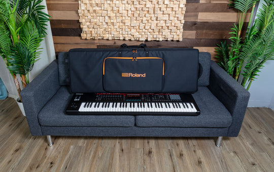 Roland SC-G88W3 キーボード　88鍵　ソフトケース　キャリー ローランド ROLAND SC-G88W3 88鍵キーボード用 キャスター付き