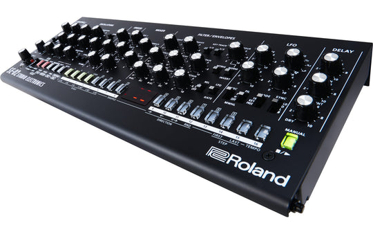 【タイムセール】Roland boutique SE-02 (専用ドック付) Roland SE-02 Analog Synth Collaboration Between Roland