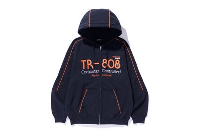 XLARGE X Roland TR-808 Hoodie, 2025