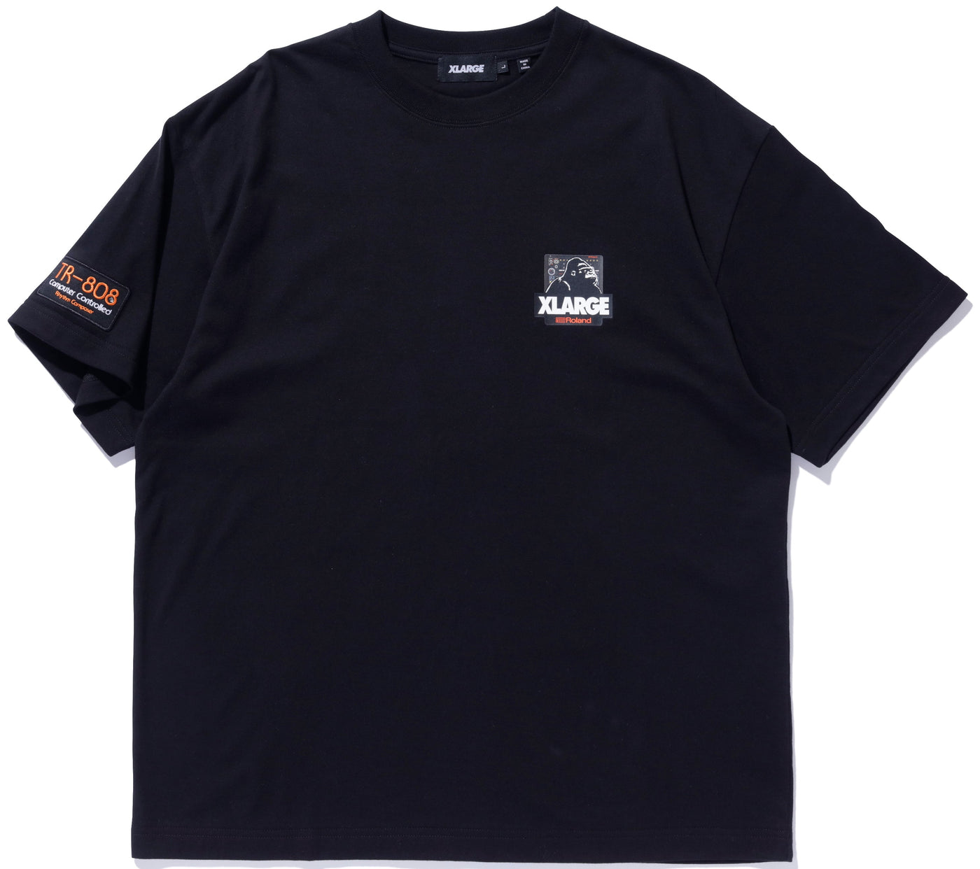 XLARGE XRoland T-Shirt 2025
