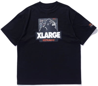 XLARGE XRoland T-Shirt 2025
