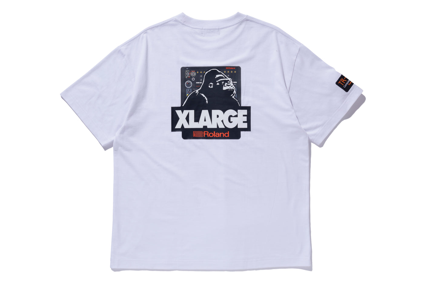 XLARGE XRoland T-Shirt 2025