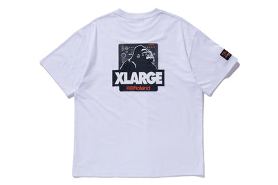 XLARGE XRoland T-Shirt 2025