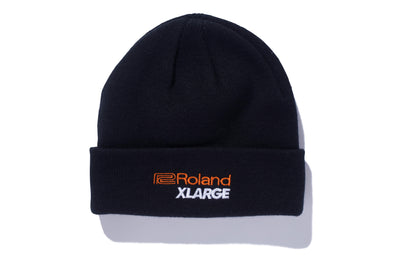 XLARGE x Roland Beanie, 2025