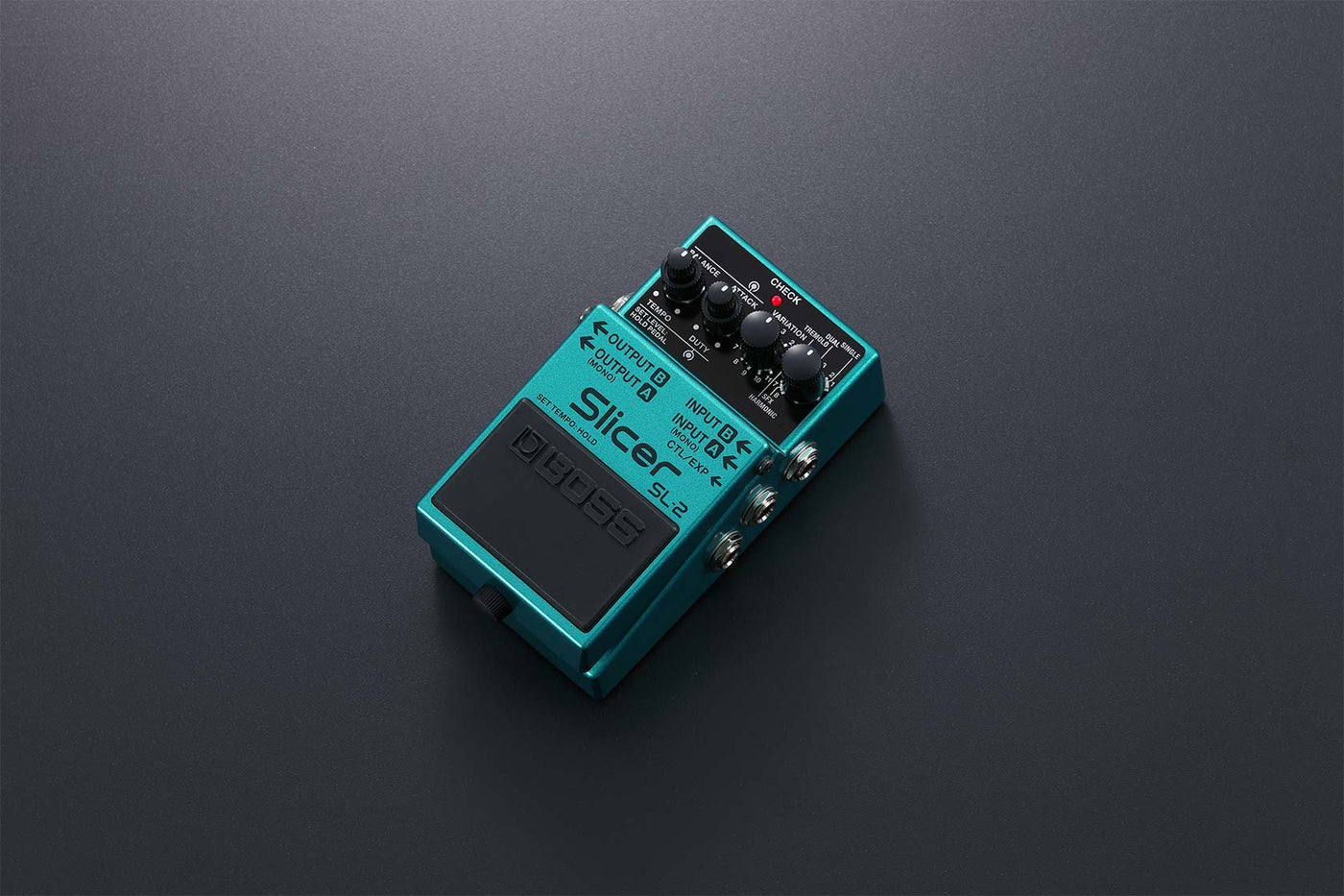 BOSS SL-2 Instant Rhythm Generator Compact Pedal