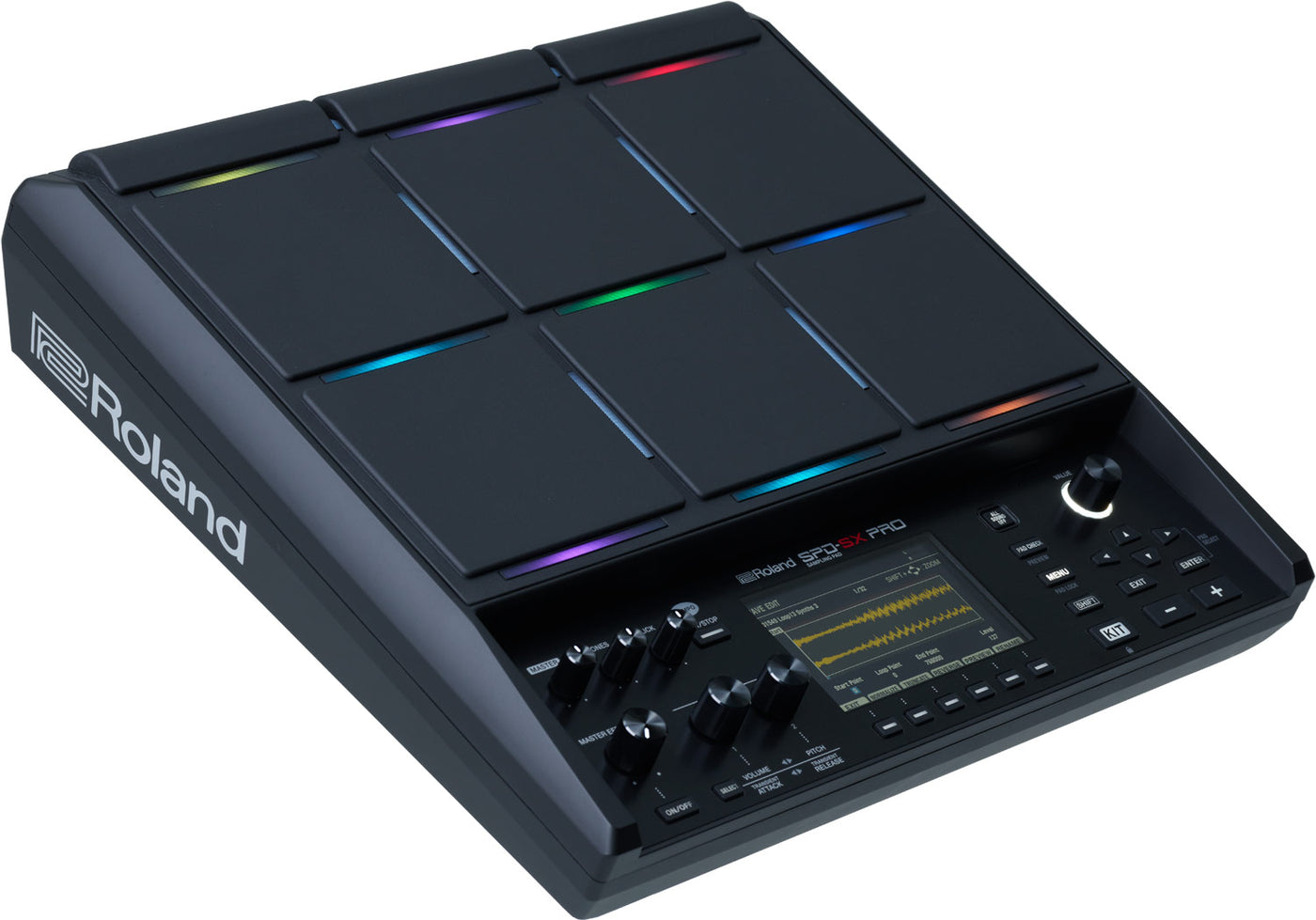 Roland SPD-SX PRO Electronic Percussion Pad