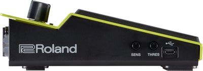 Roland SPD-1K Spd::One Pad - Kick Sounds and User Sample Import