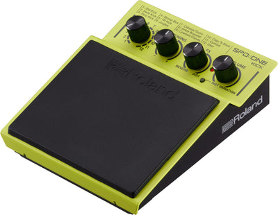 Roland SPD-1K Spd::One Pad - Kick Sounds and User Sample Import