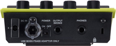 Roland SPD-1K Spd::One Pad - Kick Sounds and User Sample Import