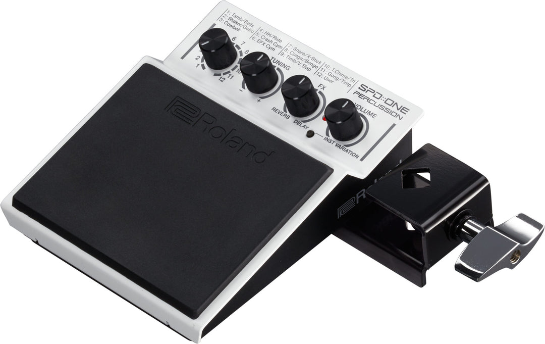 新品未使用　Roland SPD::ONE PERCUSSION SPD-1P Roland SPD-1P SPD:ONE Percussi – Motor City Guitar