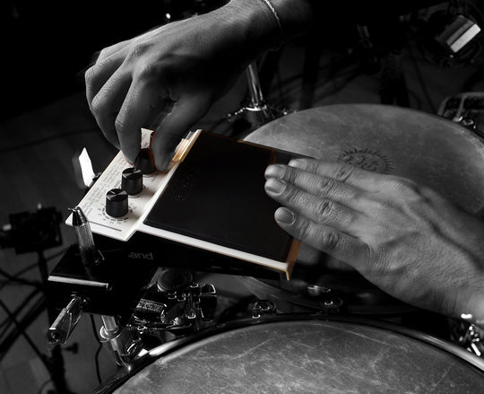 Roland SPD-1P Spd::One Pad - Percussion Sounds and User Sample