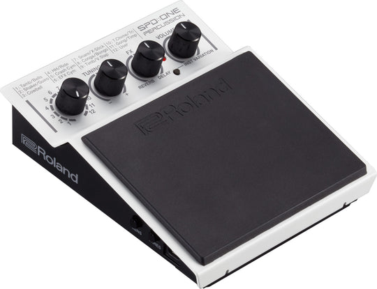 SPD ONE PERCUSSION SPD-1P ROLAND ローランド Roland SPD-1P Spd::One Pad - Percussion Sounds and User Sample