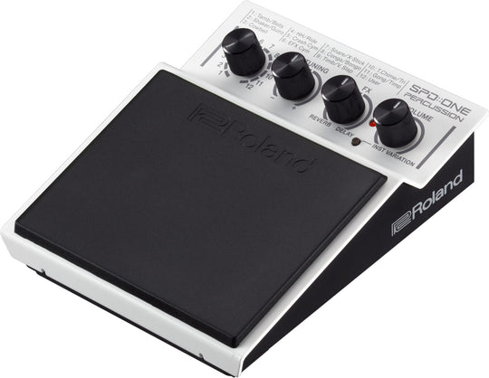 新品未使用　Roland SPD::ONE PERCUSSION SPD-1P Roland SPD-1P Spd::One Pad - Percussion Sounds and User Sample