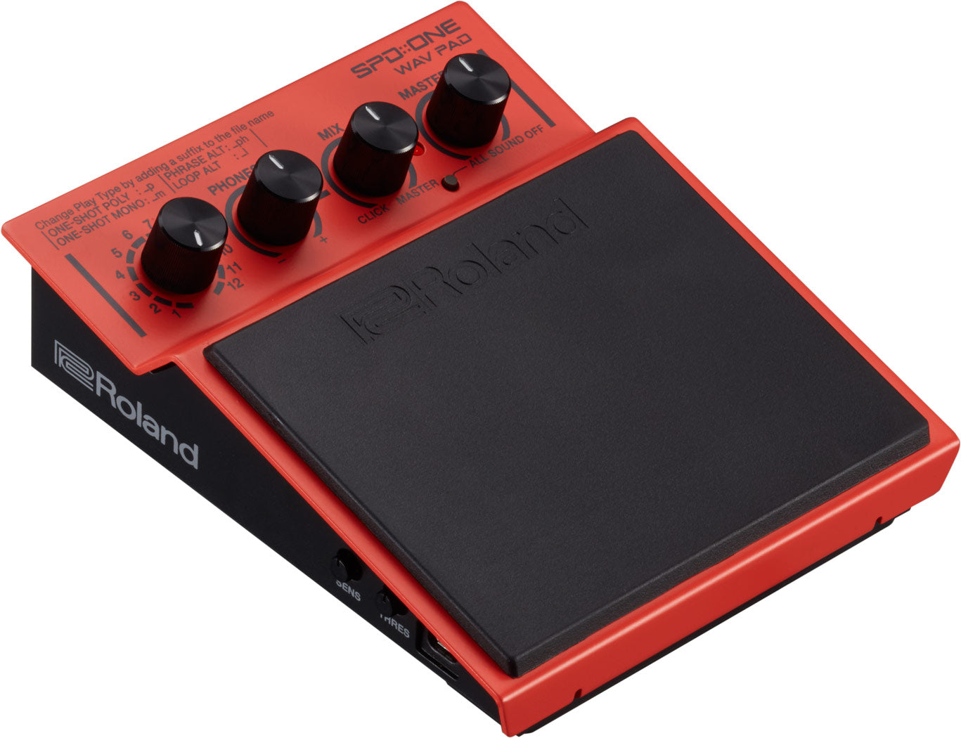 Roland SPD-1W Spd::One Wav Pad