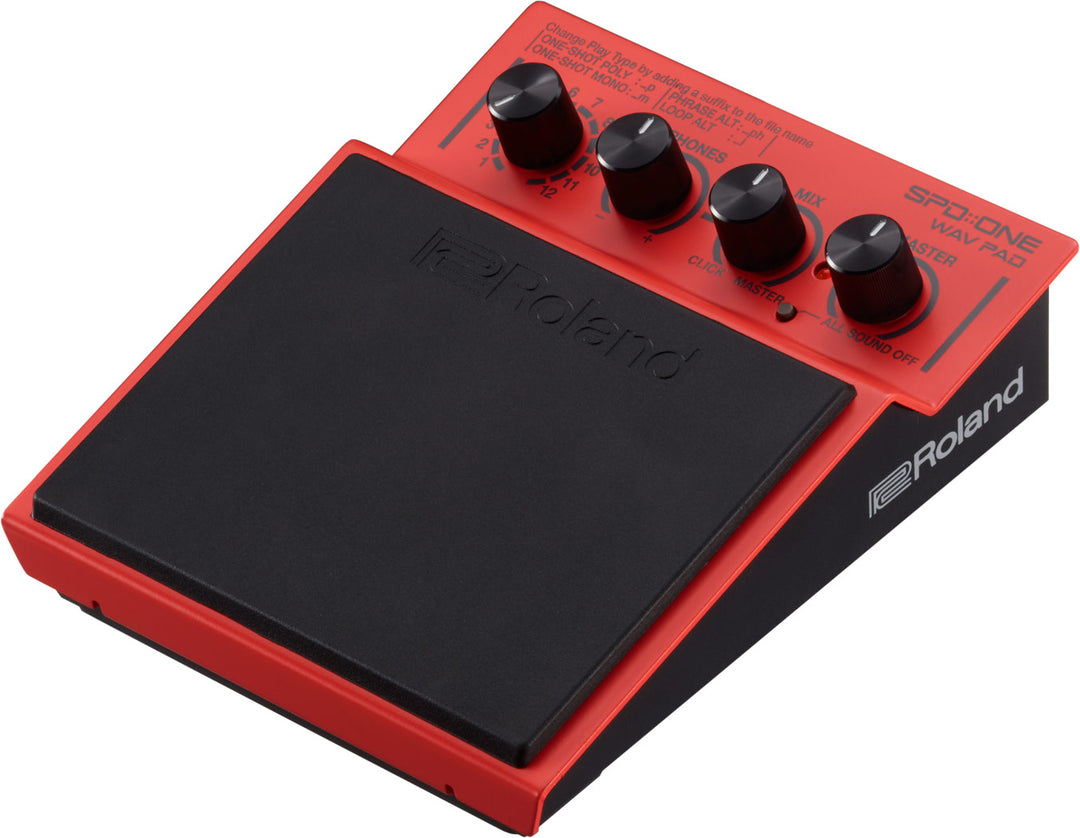 Roland SPD-1W Spd::One Wav Pad – Roland Store London
