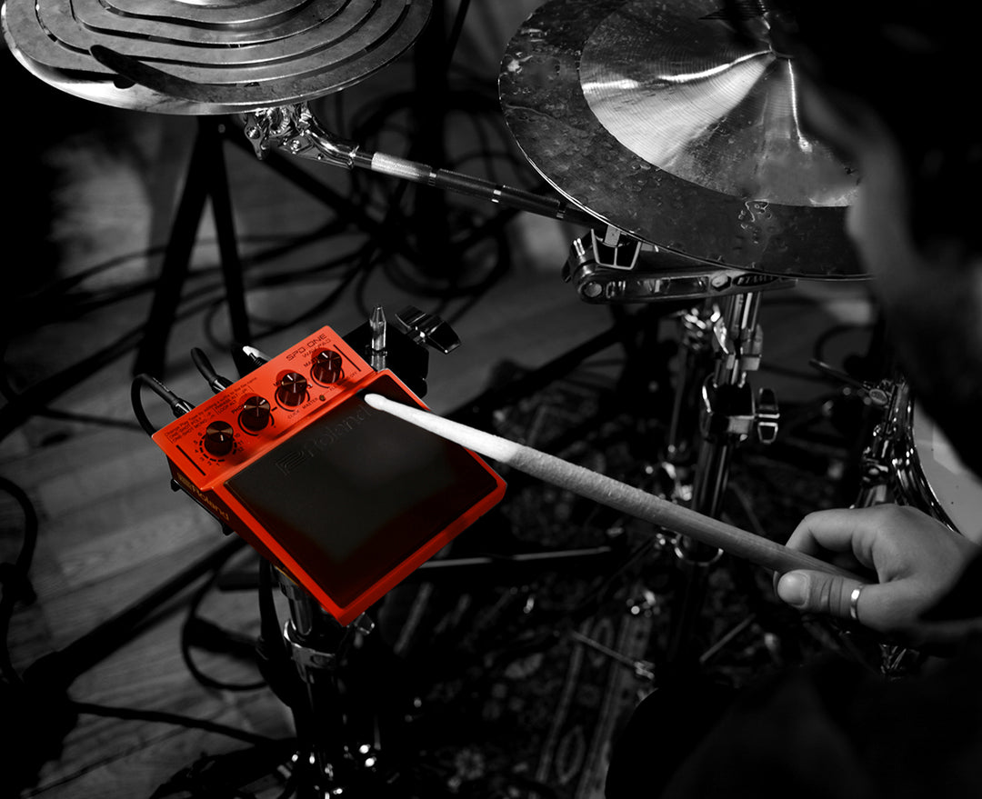 Roland SPD-1W Spd::One Wav Pad – Roland Store London
