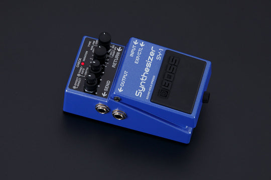 BOSS SY-1 Guitar Synthesizer Pedal – Roland Store London