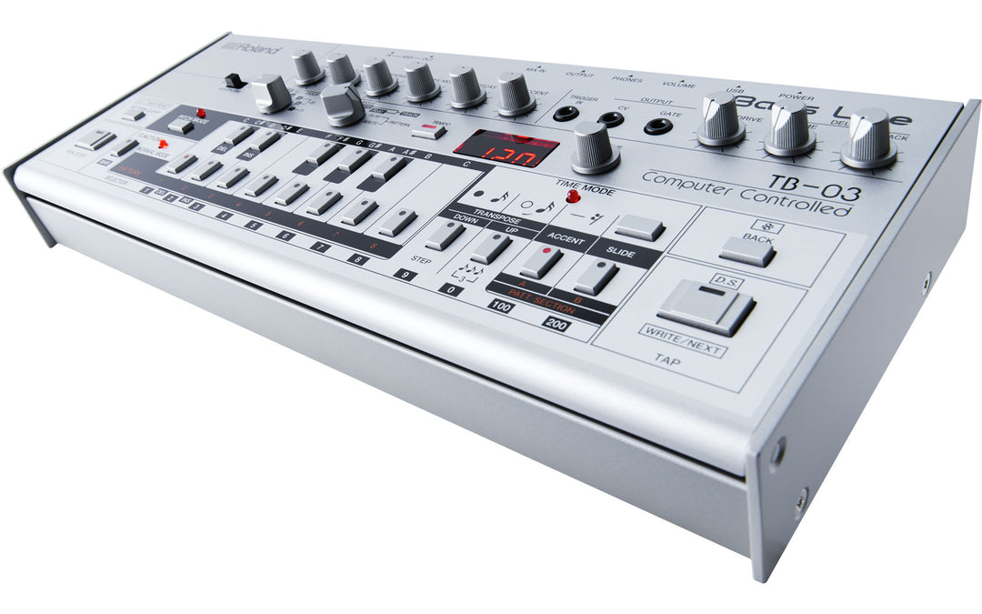 Roland TB-03 Boutique Sound Module, based on TB-303 – Roland Store