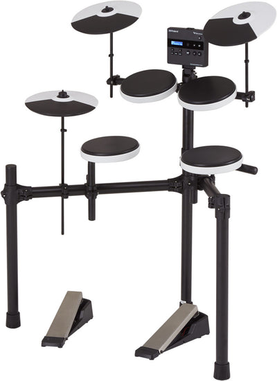 Roland TD-02K Compact Drum Kit with Accessories