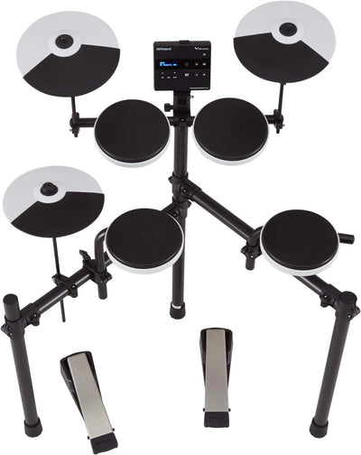 Roland TD-02K Compact Drum Kit with Accessories