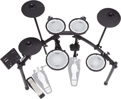 Roland TD-07DMK TD-07DMK Drum Kit, All Mesh Heads