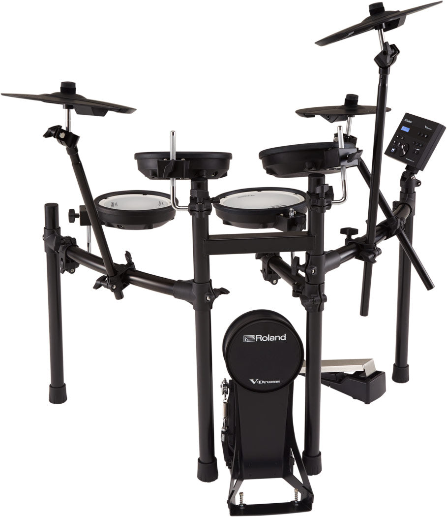 Roland TD-07KV Drum Kit with Hardware & Accessories