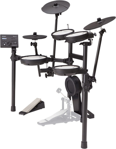 Roland TD-07KV Drum Kit with Hardware & Accessories