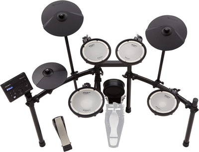 Roland TD-07KV Drum Kit with Hardware & Accessories