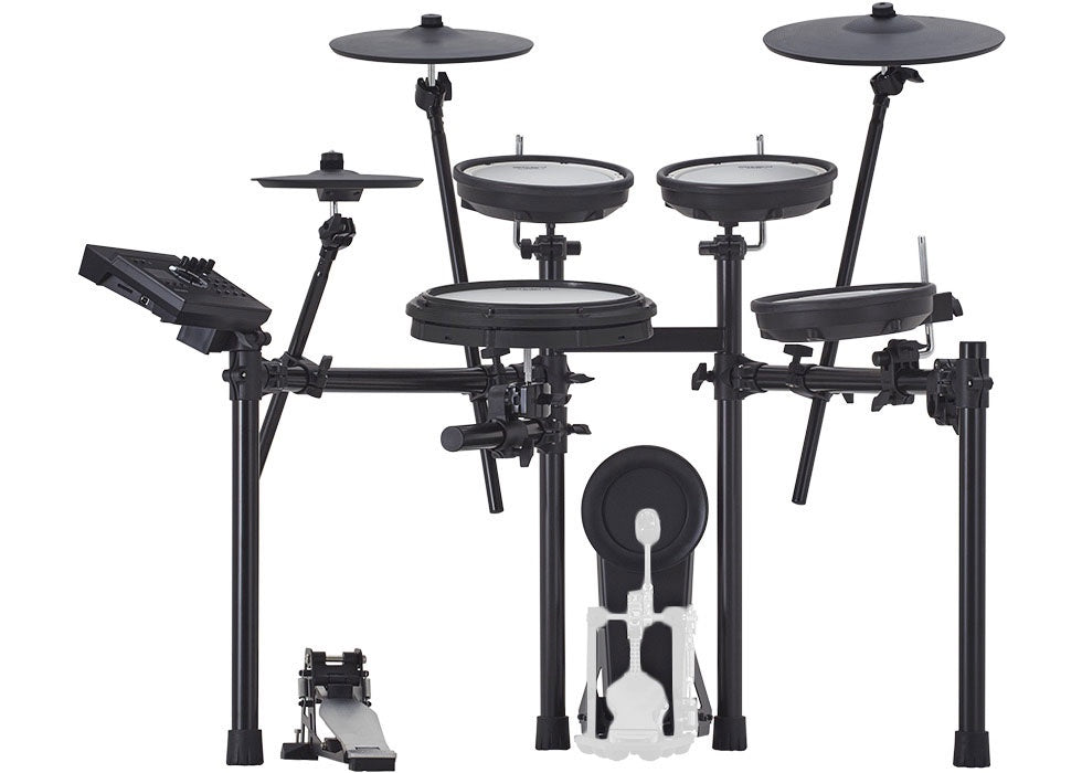 おかだ Roland V-Drums TD-17 Custom TD-17/TD-27 Campaign – Roland Store London